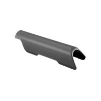 CTR / MOE 0.25" Cheek Riser Grey