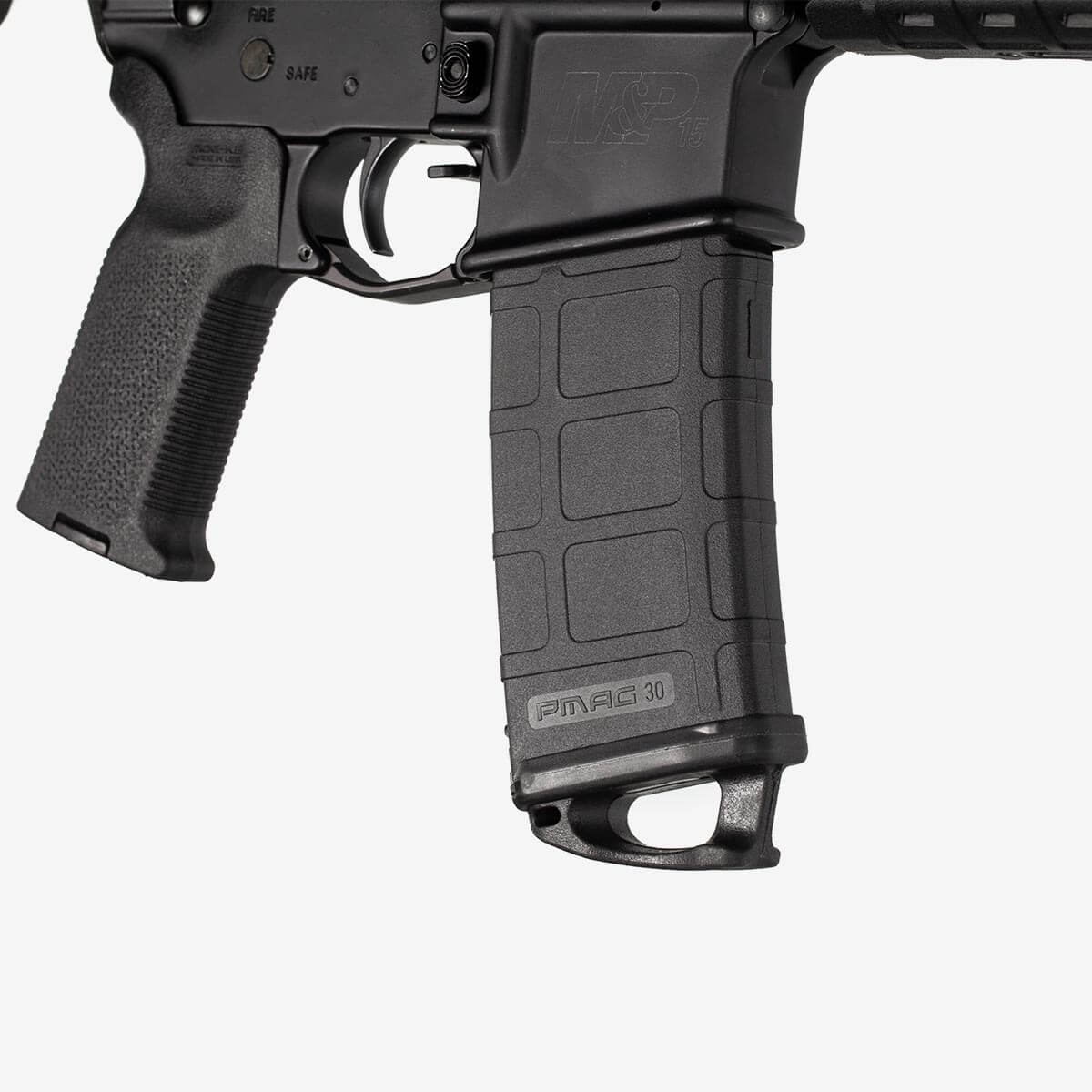 PMAG Ranger 3-Pack Black