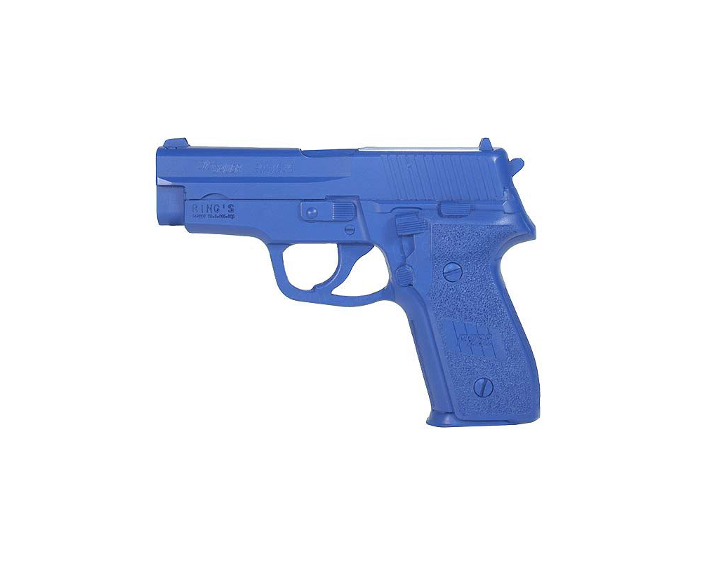 SIG P228 Blue