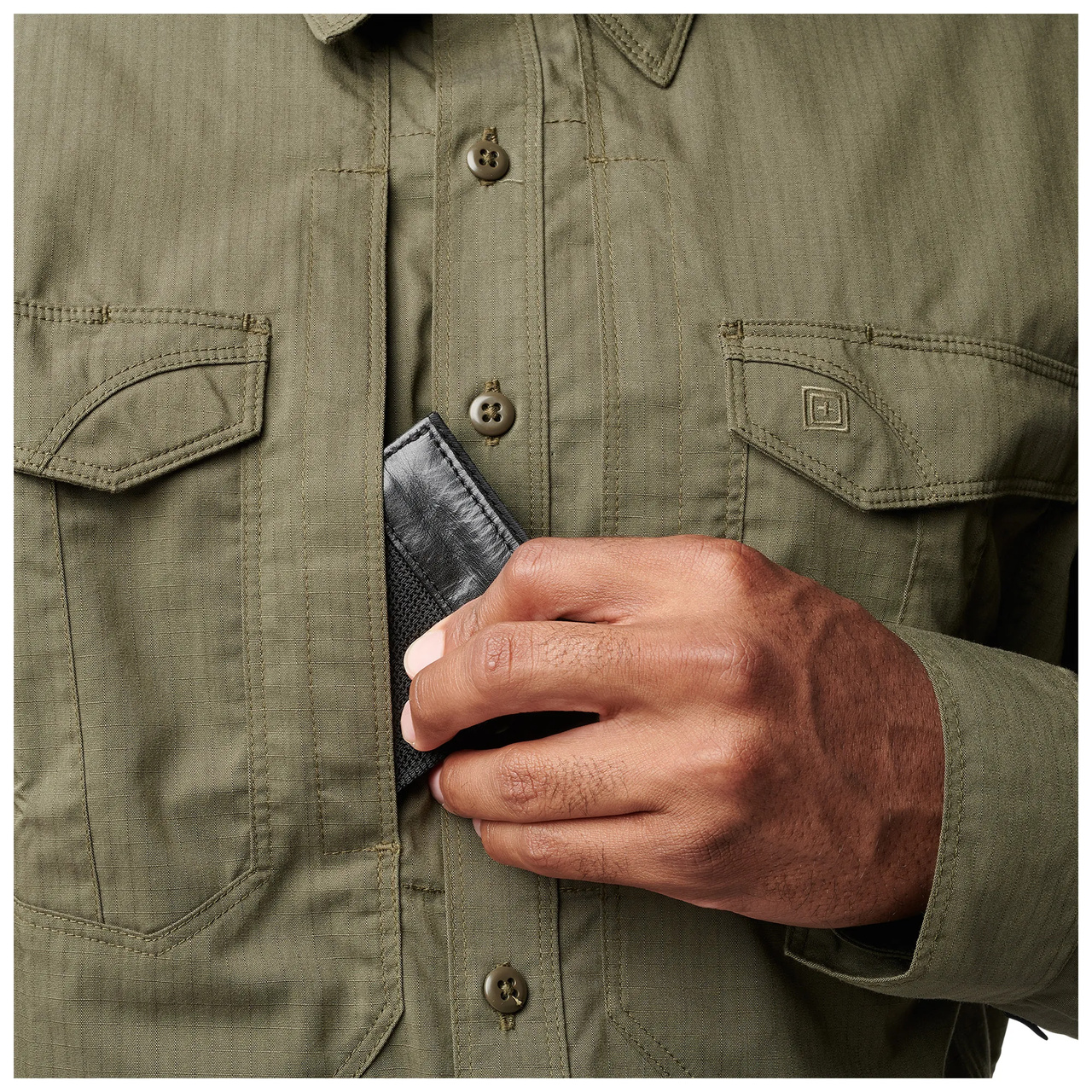Stryke Shirt Ranger Green X-Large
