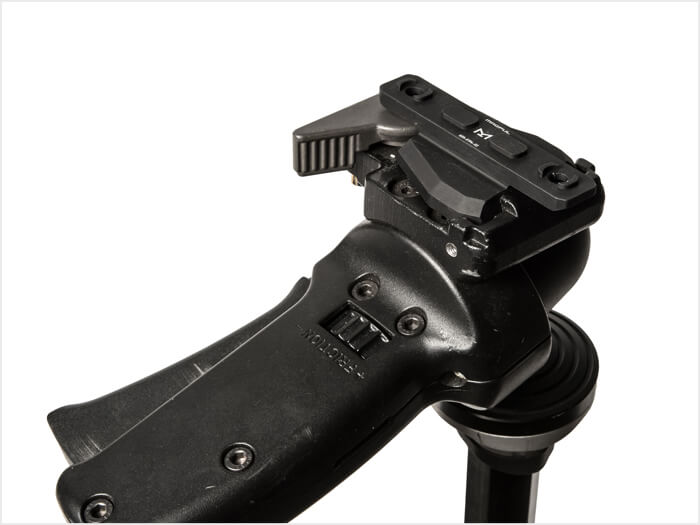 M-LOK® Tripod Adapter Black