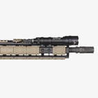 M-LOK™ Offset Light Mount Black