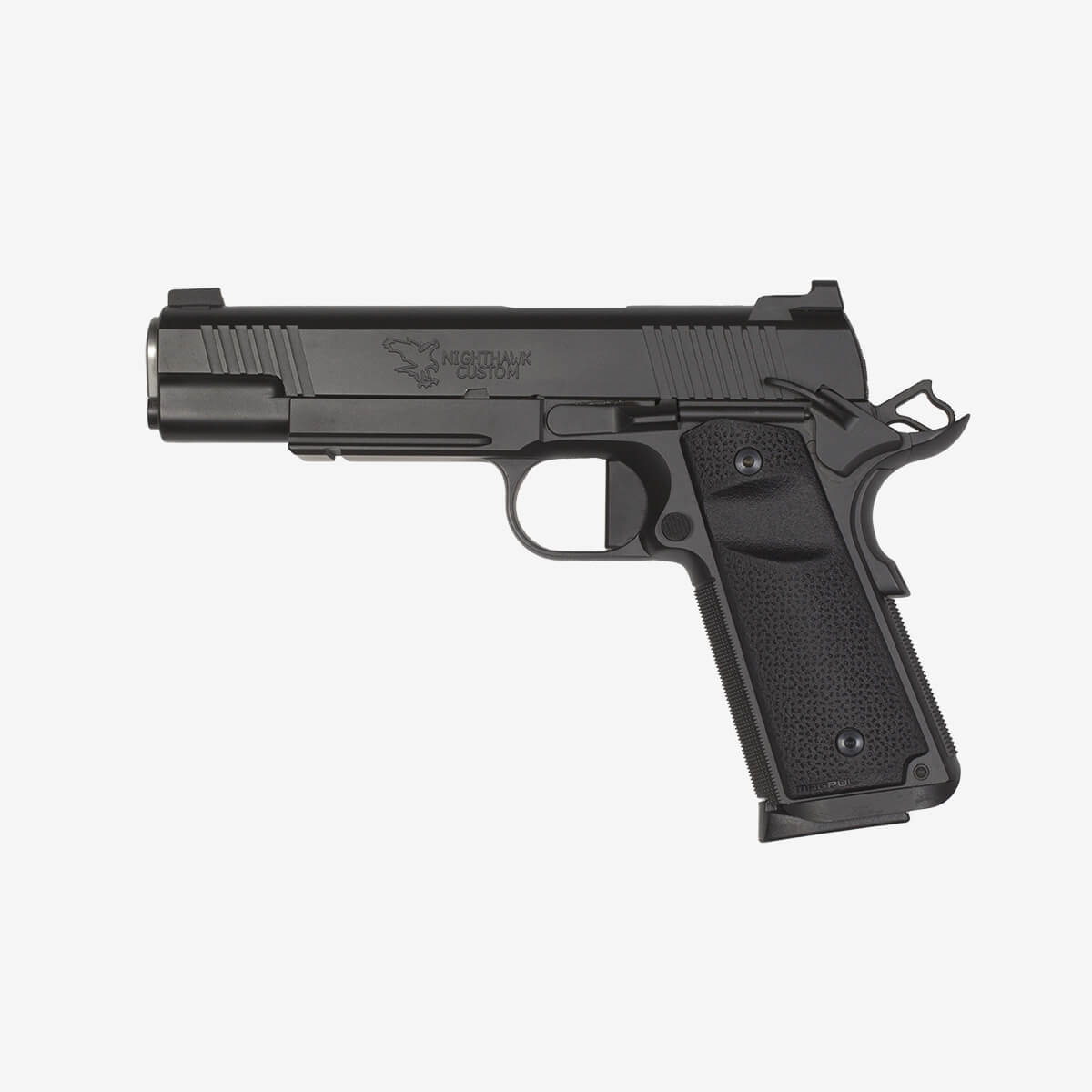 MOE 1911 Grip Panels TSP Textured Black