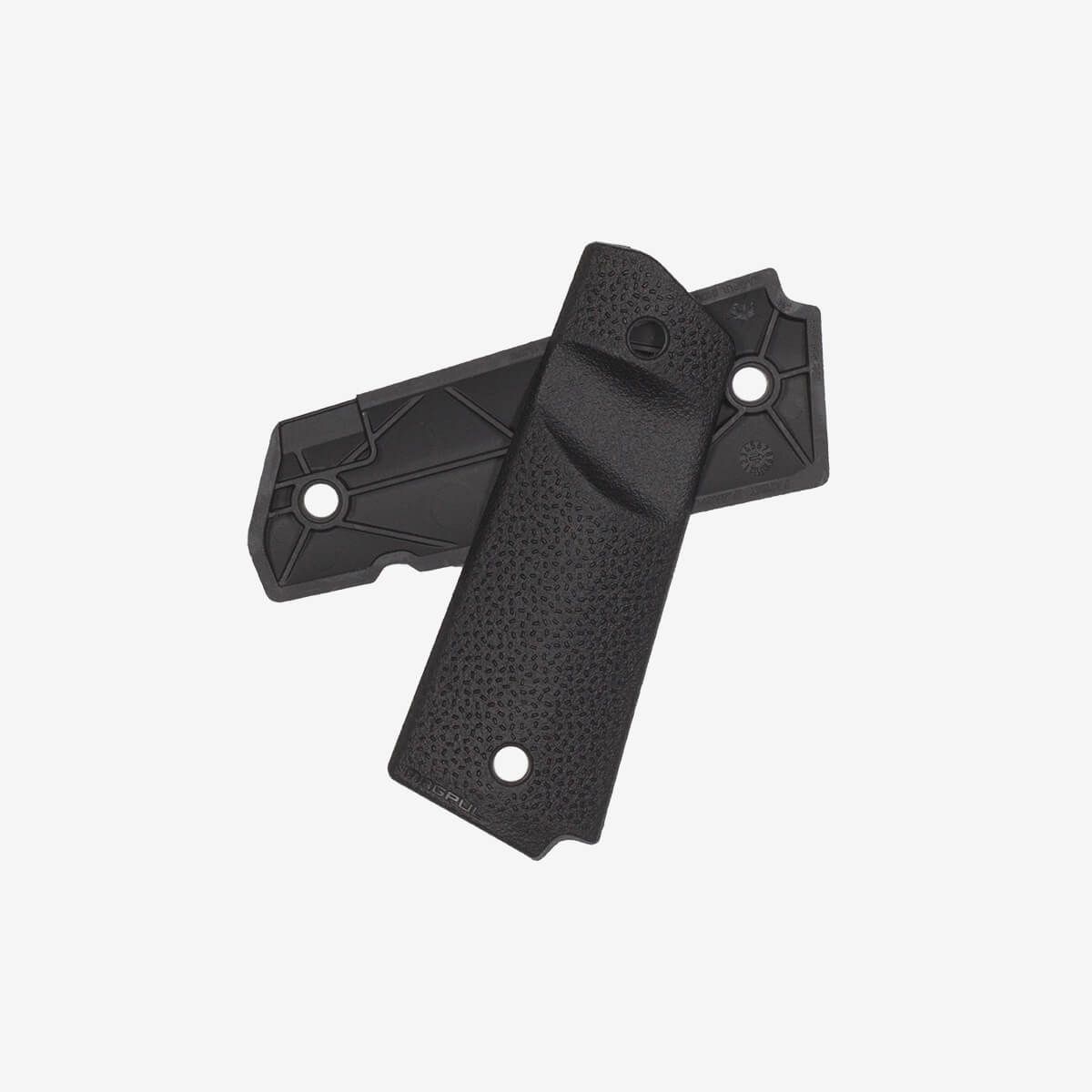 MOE 1911 Grip Panels TSP Textured Black
