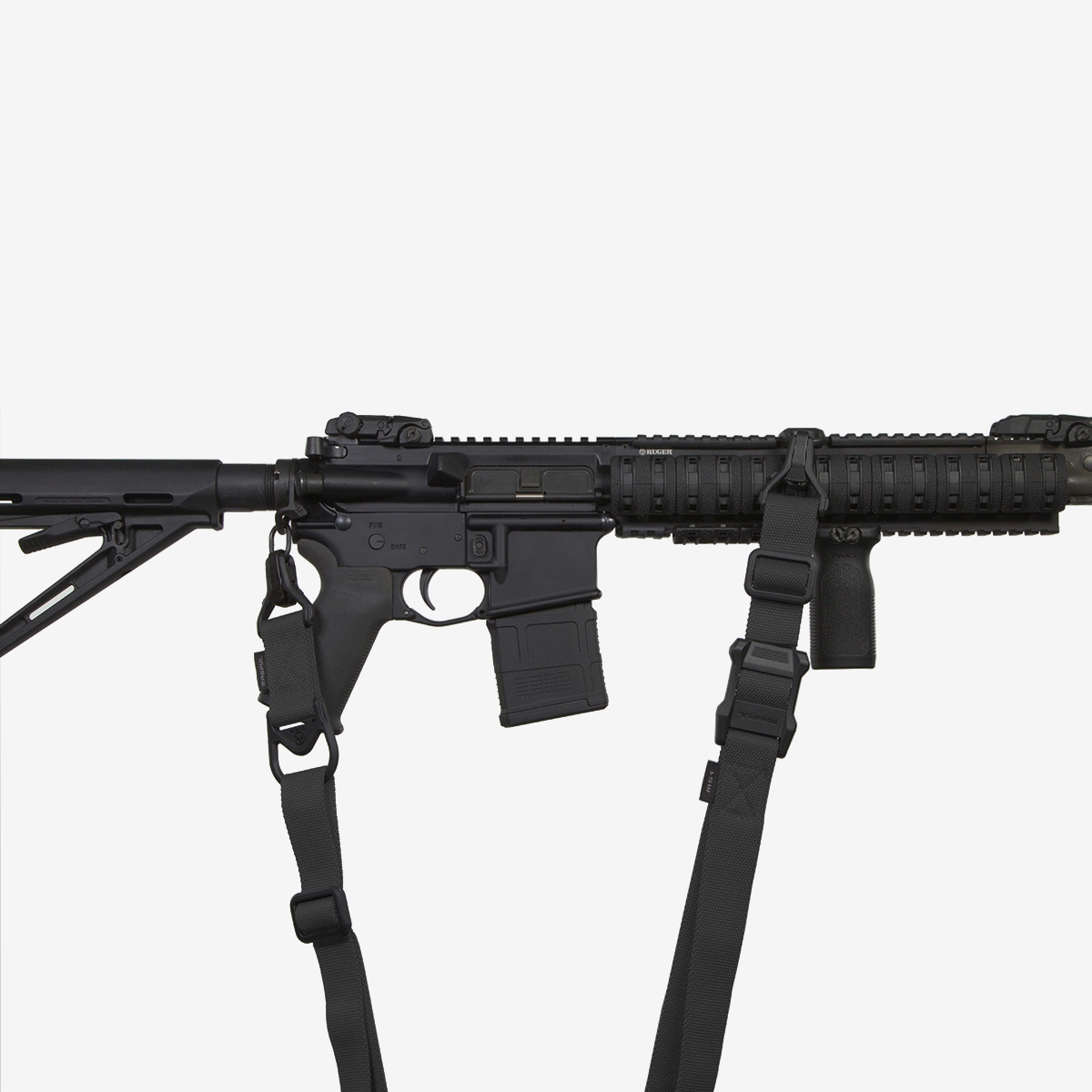 MS1® MS3® Adapter Black