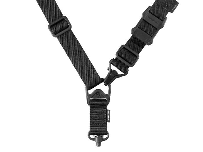 MS3® Single QD Sling GEN 2 Black