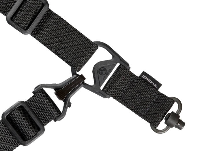 MS3® Single QD Sling GEN 2 Black