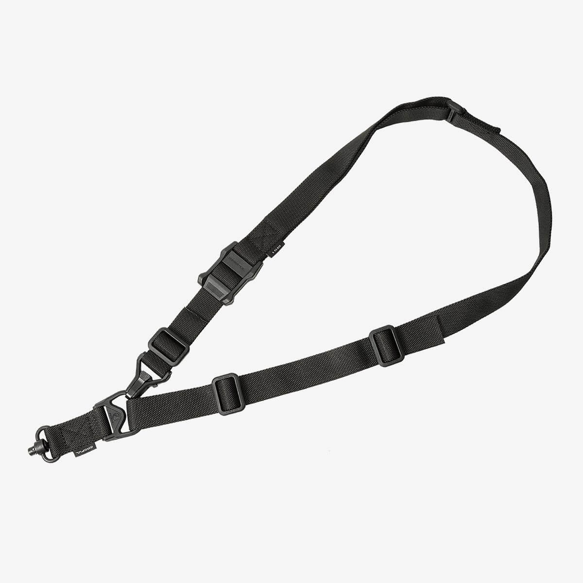 MS3® Single QD Sling GEN 2 Black