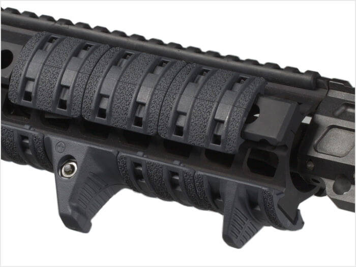 XTM™ Hand Stop Kit Black