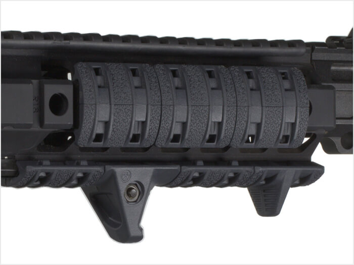 XTM™ Hand Stop Kit Black