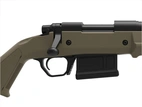Bolt Action Mag Well Black