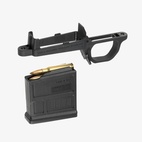 Bolt Action Mag Well Black