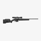 Bolt Action Mag Well Black