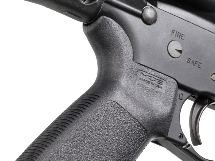 MOE® Grip – AR15/M4 Black