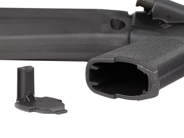 MOE® Grip – AR15/M4 Black
