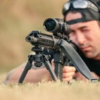 Magpul® QR Rail Grabber – 17S Style Adapter Black