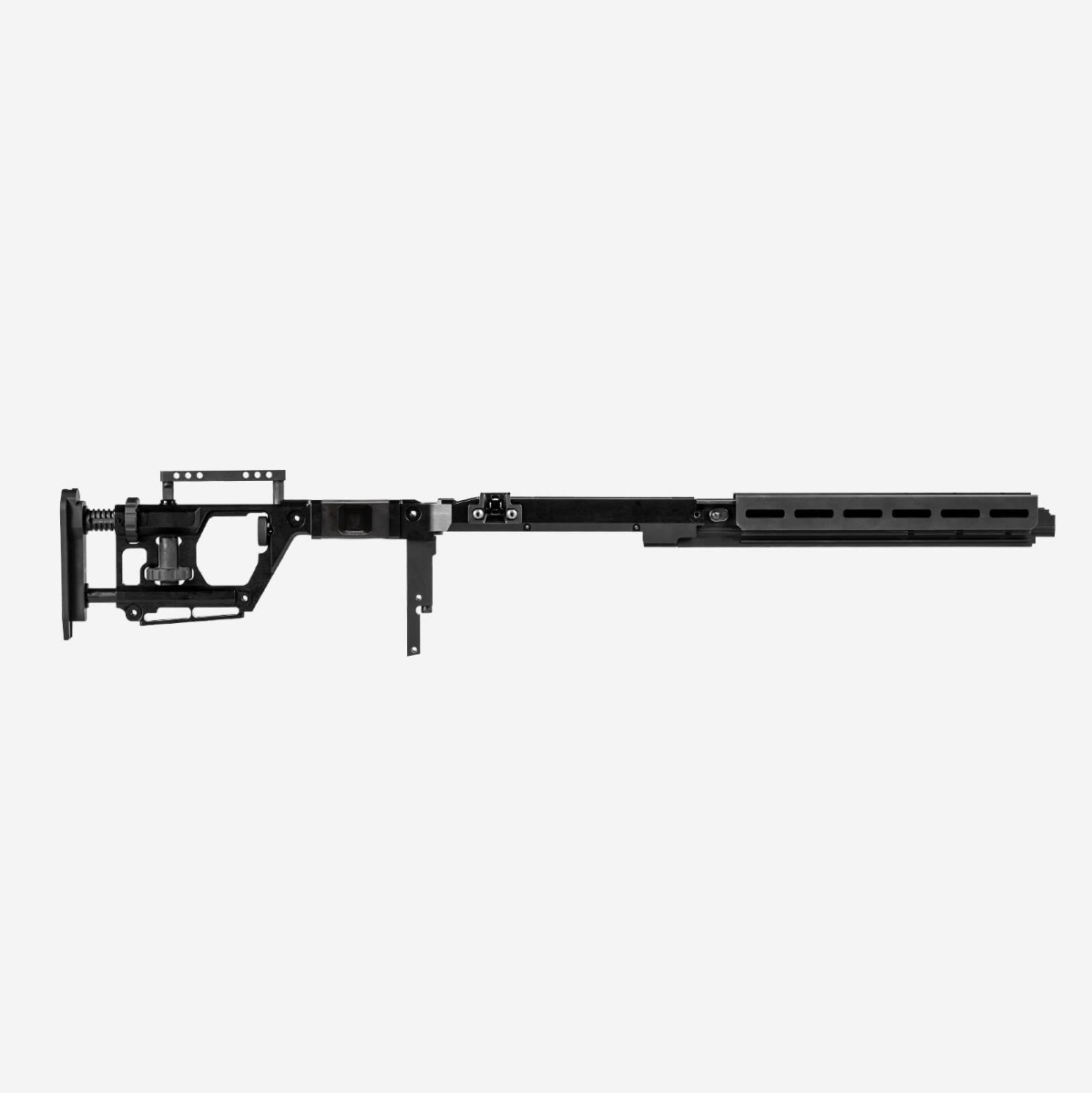 Pro700 Fixed Stock–Remington® 700 Short Action Black