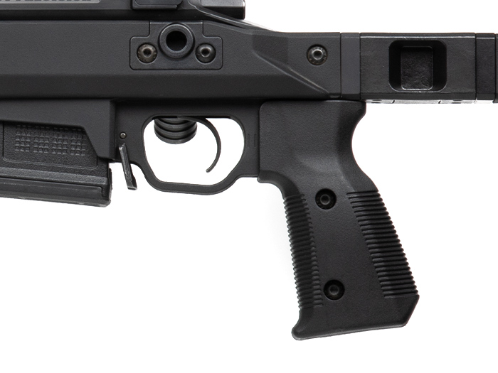 Pro700 Fixed Stock–Remington® 700 Short Action BLK