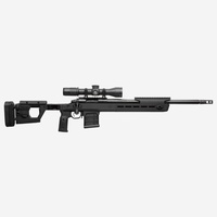 Pro700 Fixed Stock–Remington® 700 Short Action BLK