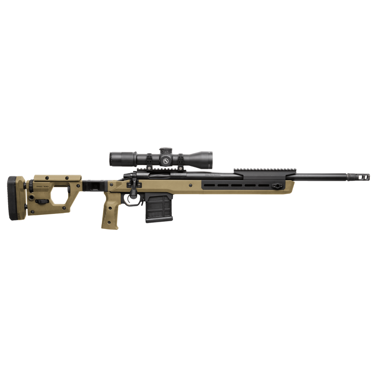 Pro700 Fixed Stock–Remington® 700 Short Action FDE