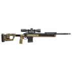 Pro700 Fixed Stock–Remington® 700 Short Action FDE