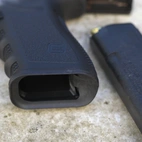 GL Enhanced Magazine Well Glock 19 Gen 3 Black