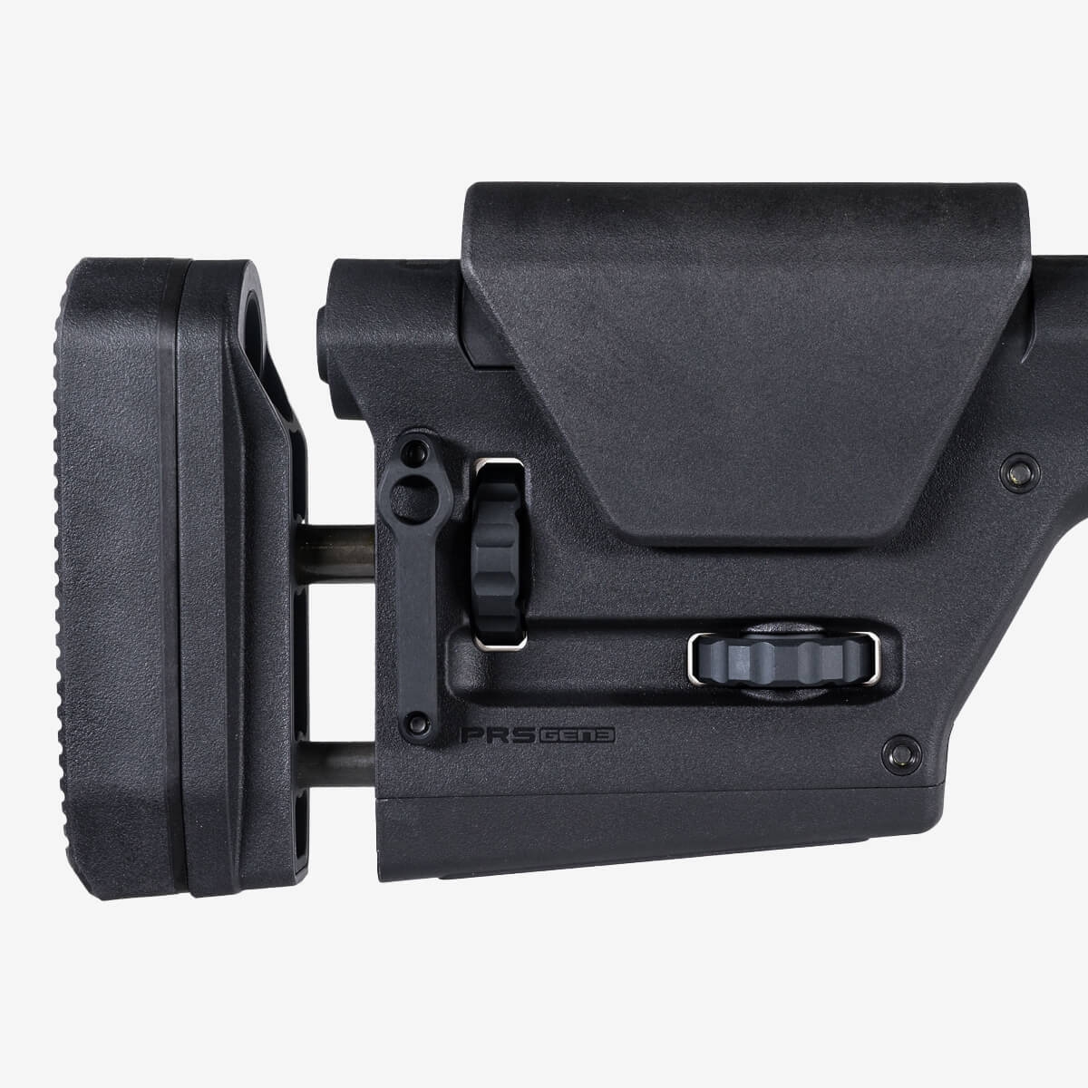PRS® GEN3 Precision-Adjustable Stock Black