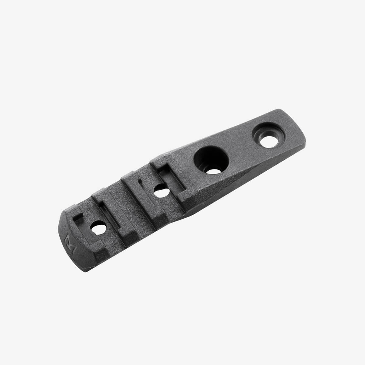 M-LOK® Cantilever Rail/Light Mount, Polymer Black