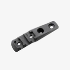 M-LOK® Cantilever Rail/Light Mount, Polymer Black