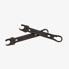 Magpul™ Armorer's Wrench – AR15/M4 Black