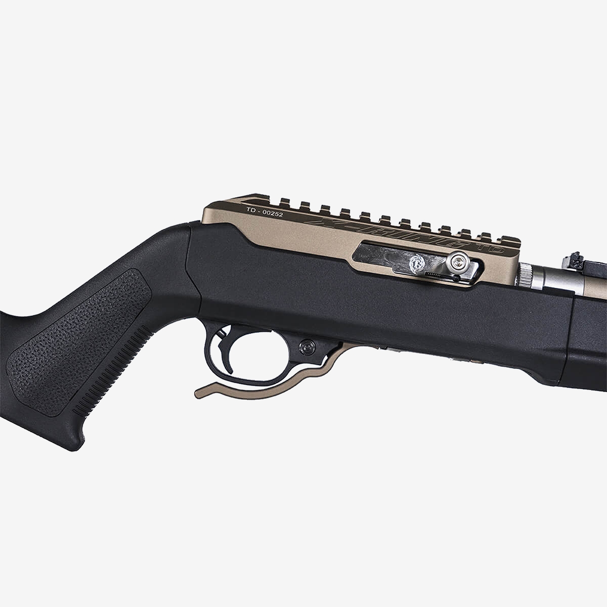 Hunter X-22 Takedown Stock – Ruger® 10/22 Takedown Black