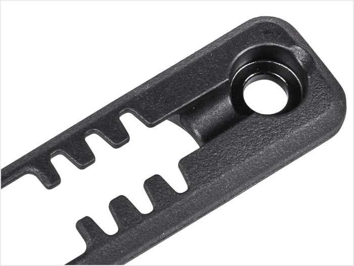 M-LOK® Tape Switch Mounting Plate – Surefire® ST Black