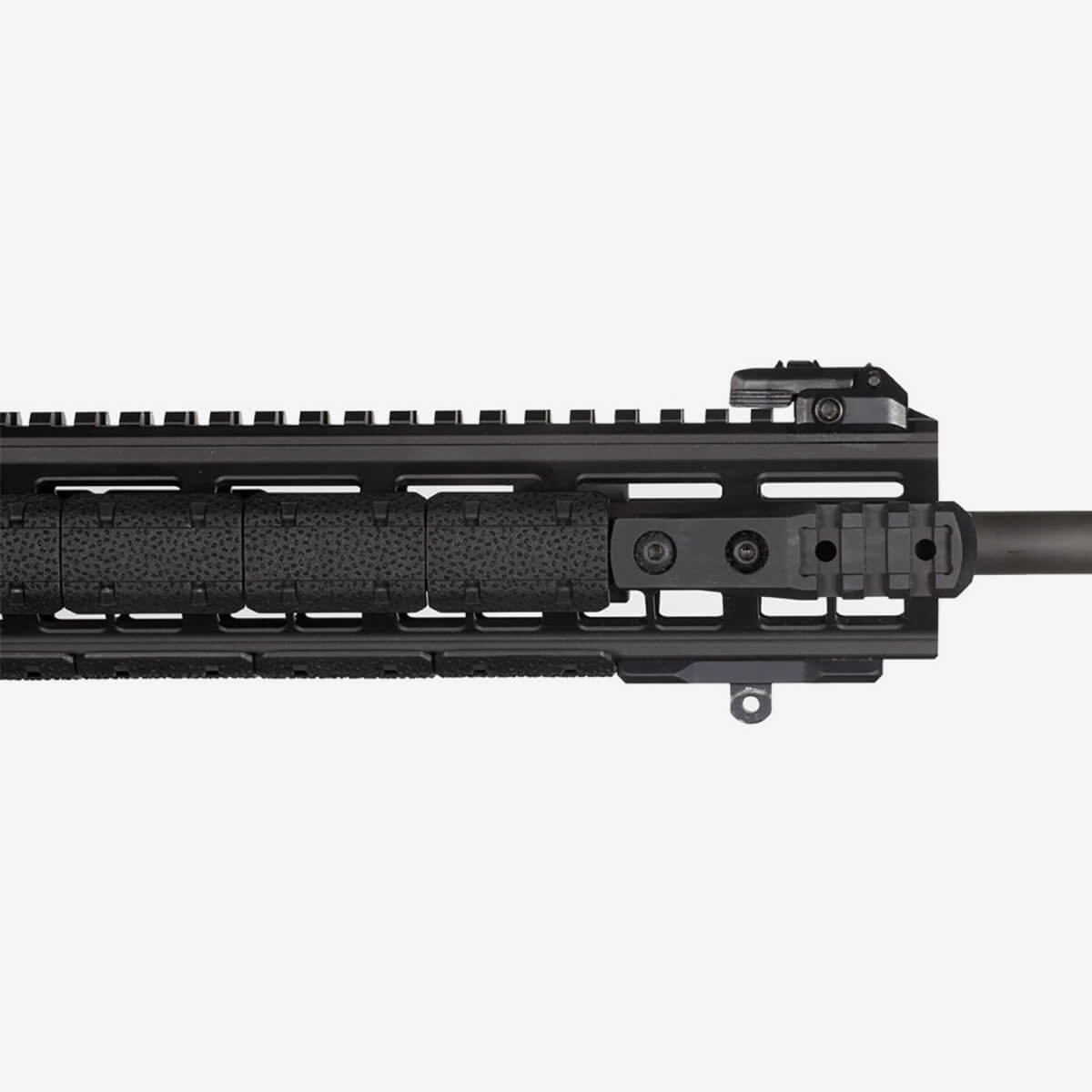 M-LOK® Cantilever Rail/Light Mount, Aluminum Black