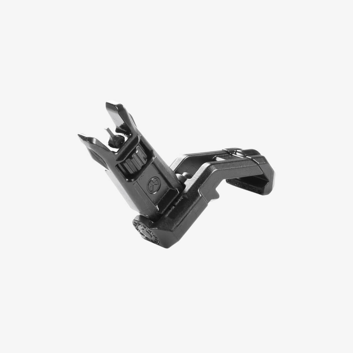 MBUS PRO Offset Sight Front Black