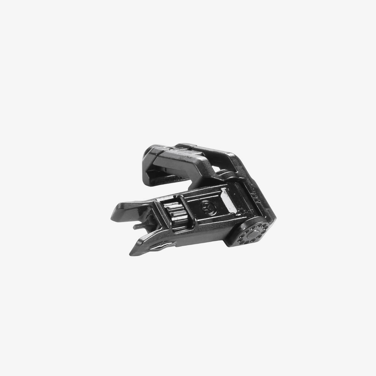 MBUS PRO Offset Sight Front Black