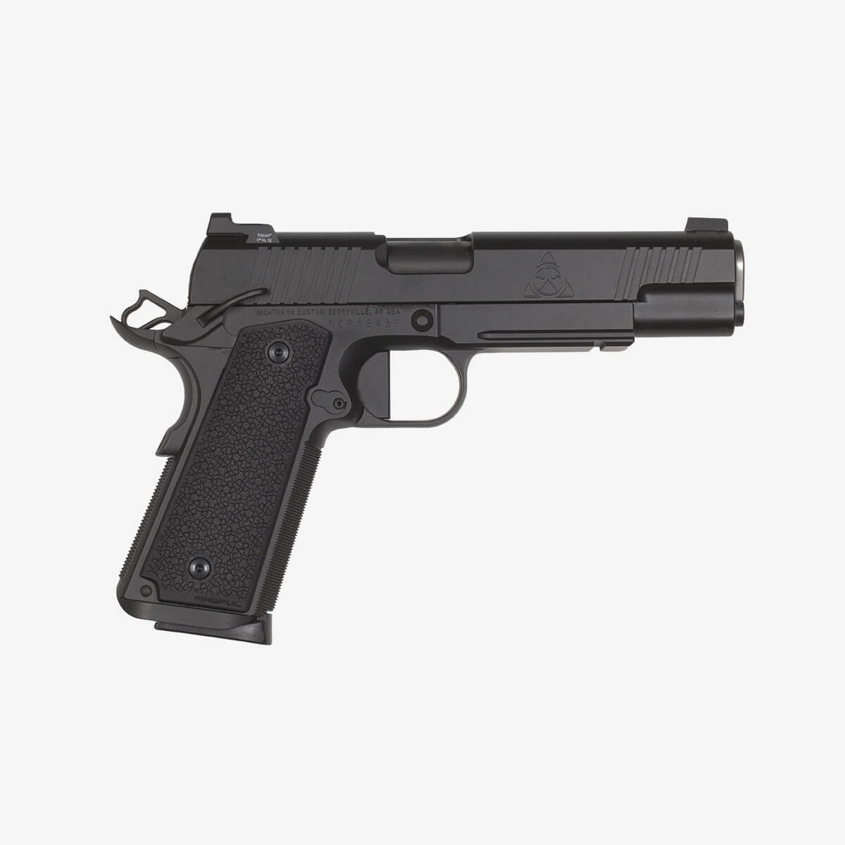 MOE 1911 Grip Panels Black
