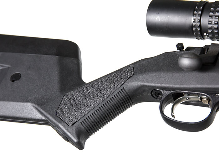 Hunter 700L Stock – Remington® 700 Long Action Black