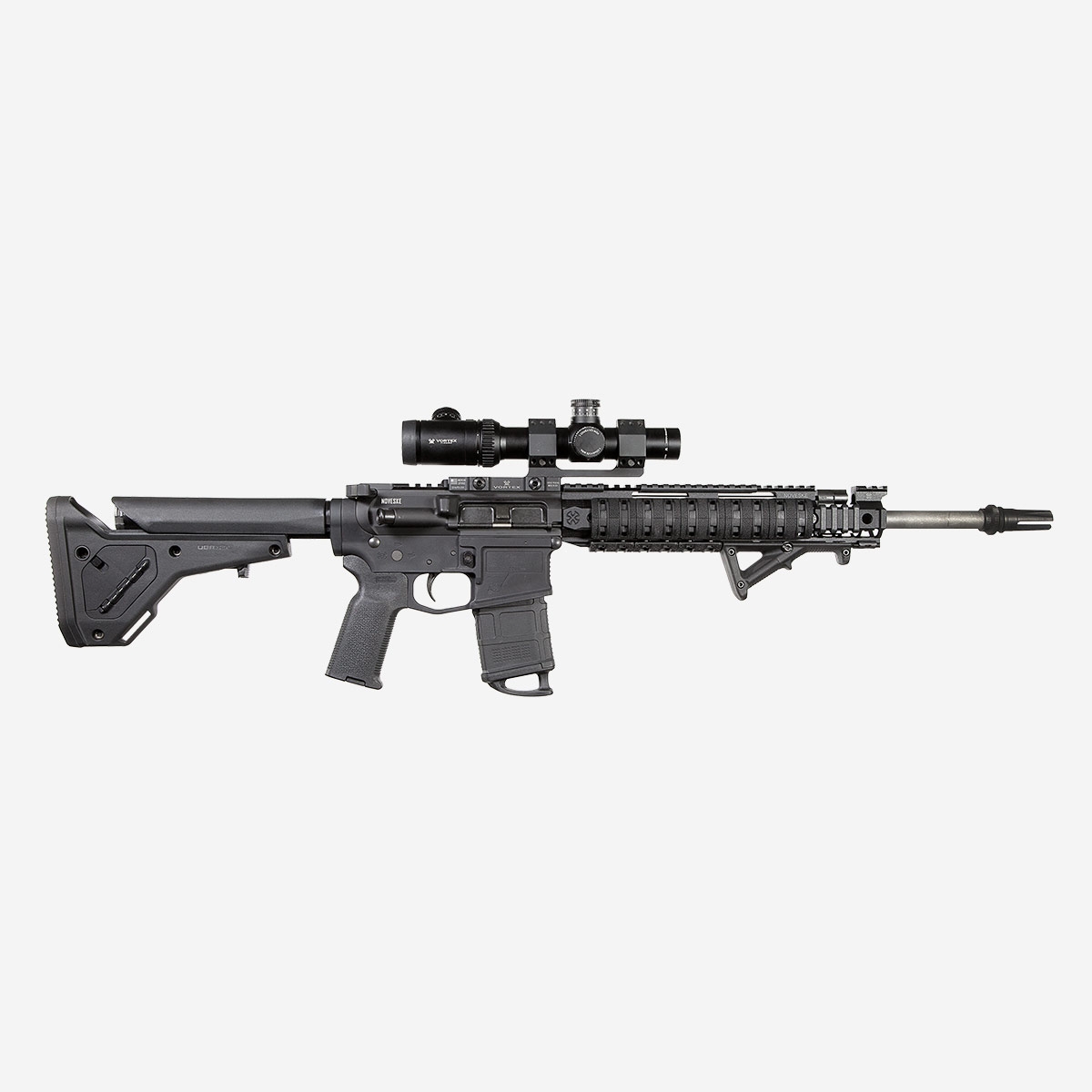 UBR® GEN2 Collapsible Stock Black