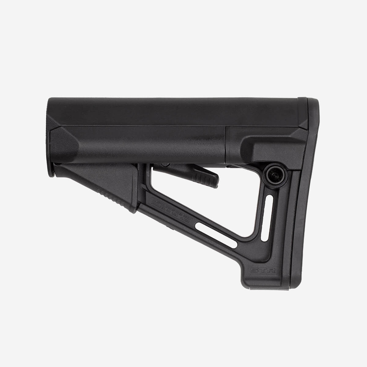 STR® Carbine Stock – Mil-Spec Black