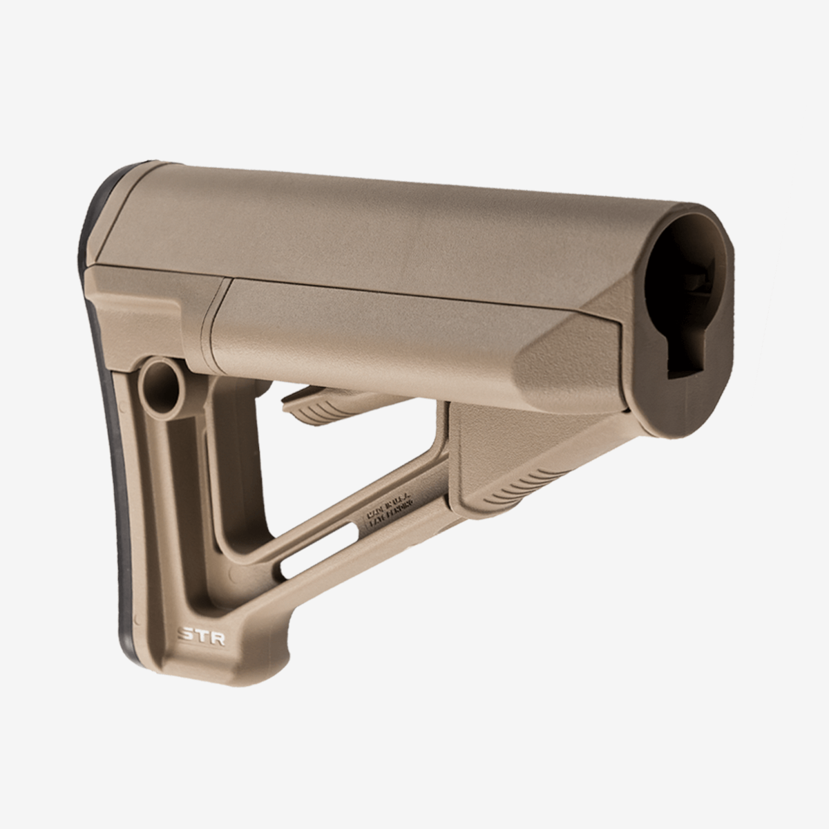 STR® Carbine Stock – Mil-Spec FDE
