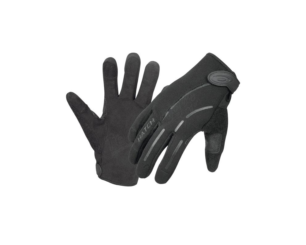 Puncture Protectiv Glove 2 Svart, Large
