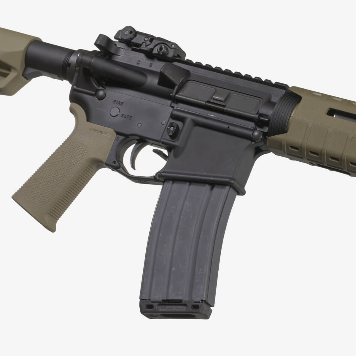 USGI L-Plate 3-Pack Black