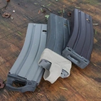 USGI L-Plate 3-Pack Black