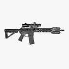 M-LOK™ Aluminium Rail Section 9 Slots Black