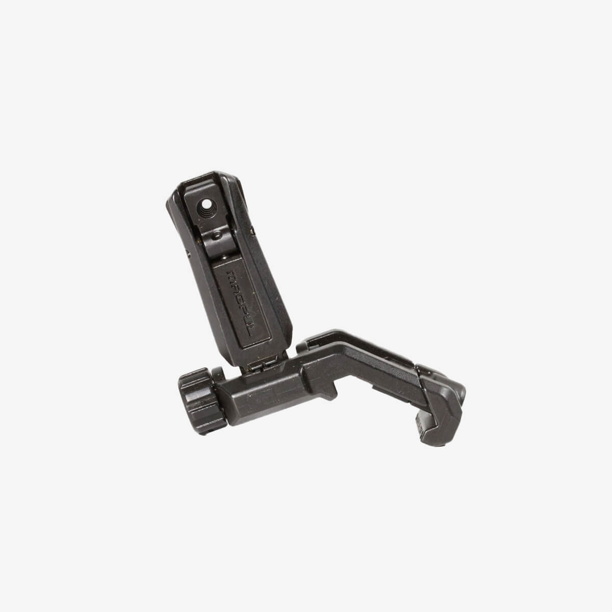 MBUS PRO Offset Sight Rear Black