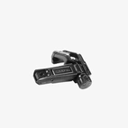 MBUS PRO Offset Sight Rear Black