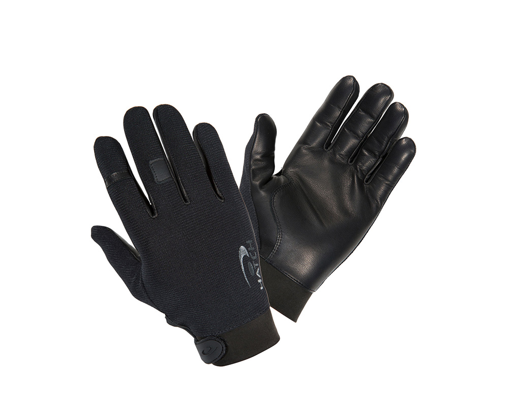 TSK Leather Light Black X-Large