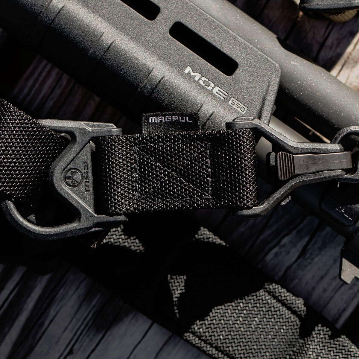 MS3® Sling GEN 2 Black