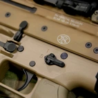 SSG™ Selector Set – FN® SCAR MK16/16s Black