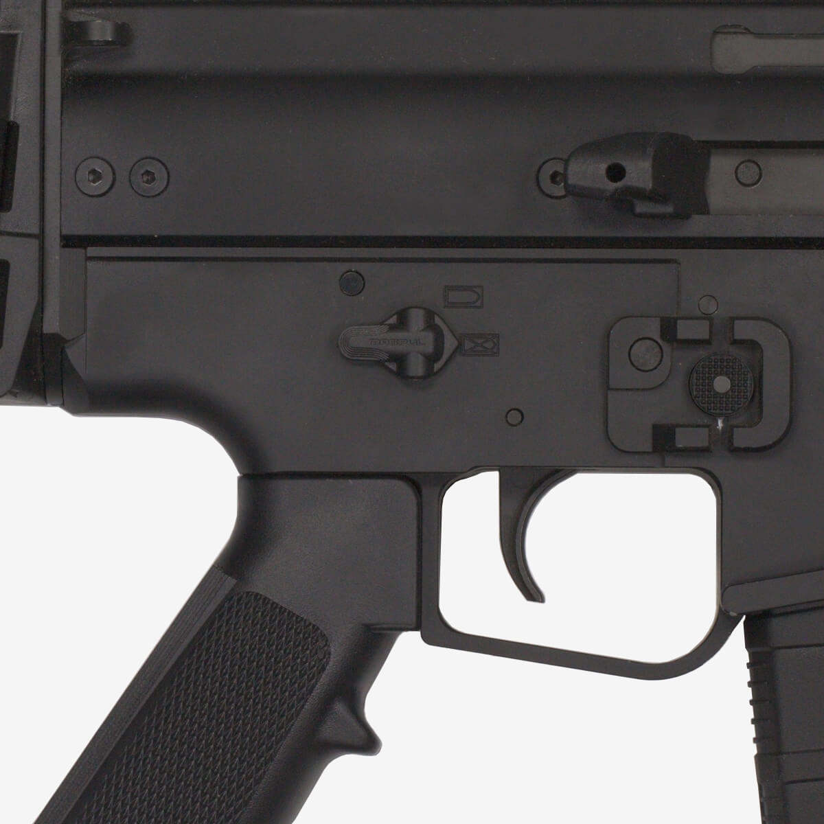 SSG™ Selector Set – FN® SCAR MK16/16s Black